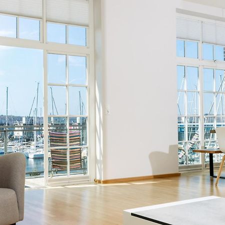 Ferienwohnung Strandmuschel In Flensburg, Sonwik מראה חיצוני תמונה