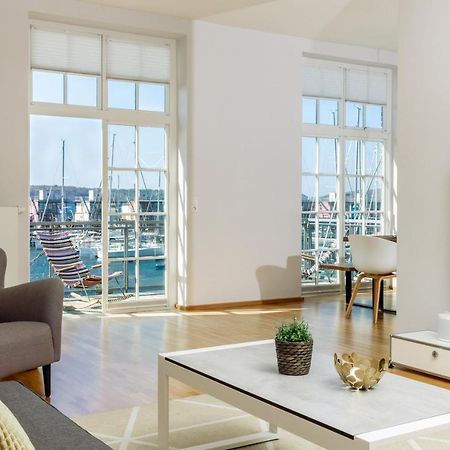 Ferienwohnung Strandmuschel In Flensburg, Sonwik מראה חיצוני תמונה