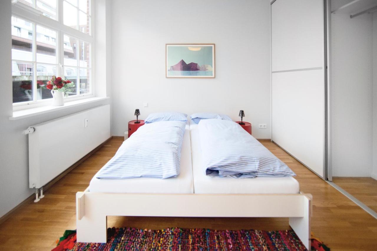 Ferienwohnung Strandmuschel In Flensburg, Sonwik מראה חיצוני תמונה