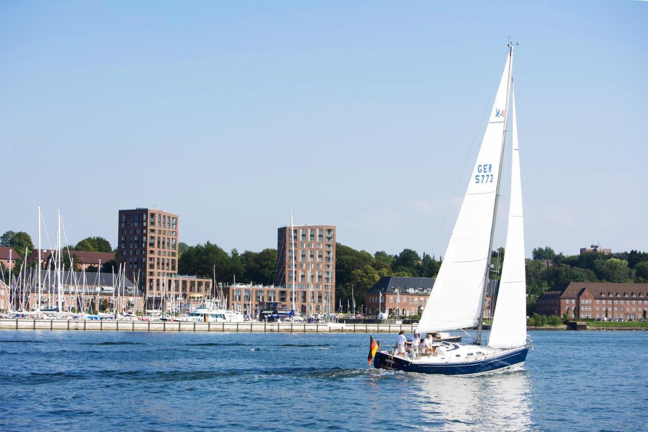 Ferienwohnung Strandmuschel In Flensburg, Sonwik מראה חיצוני תמונה