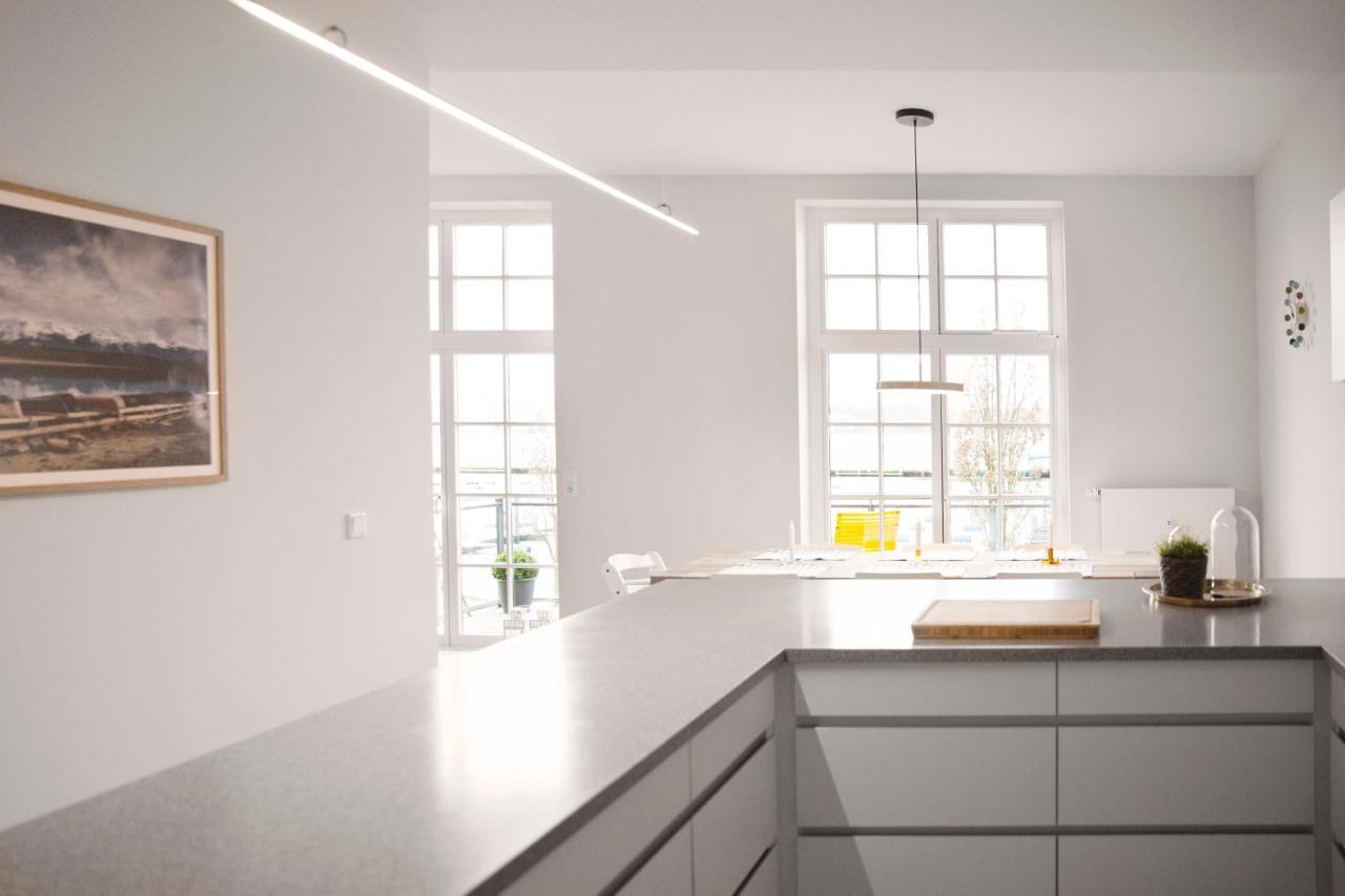 Ferienwohnung Strandmuschel In Flensburg, Sonwik מראה חיצוני תמונה
